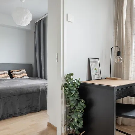 Modern Downtown 2br & Sauna * קופיו