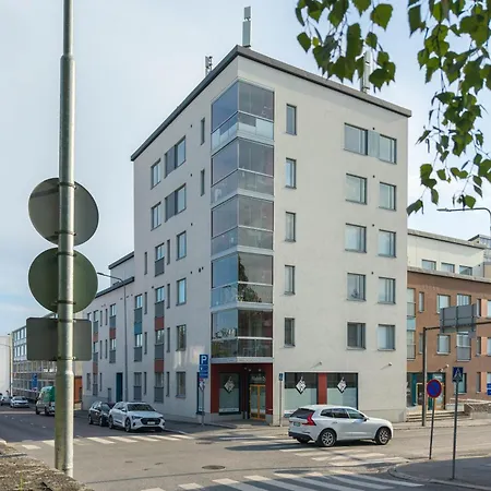Modern Downtown 2br & Sauna * קופיו