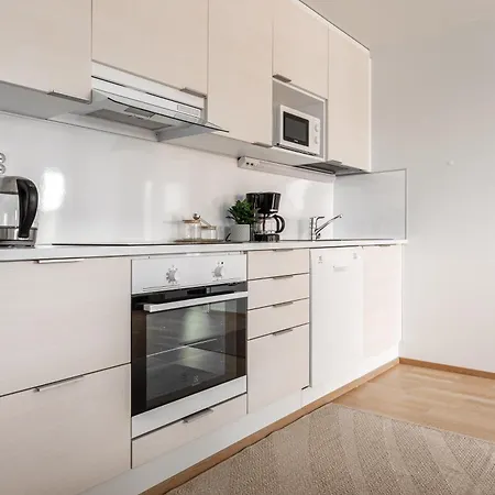 Modern Downtown 2br & Sauna * קופיו