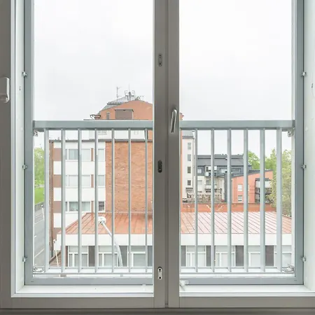 דירה Modern Downtown 2br & Sauna קופיו